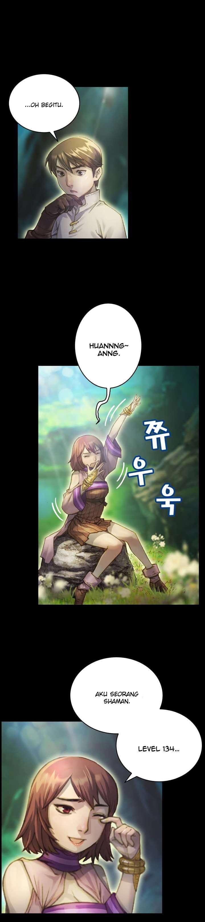 The Legendary Moonlight Sculptor Chap 49 - Next Chap 50