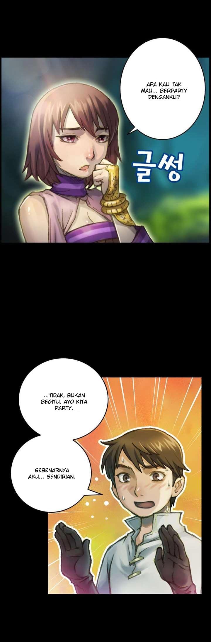 The Legendary Moonlight Sculptor Chap 49 - Next Chap 50