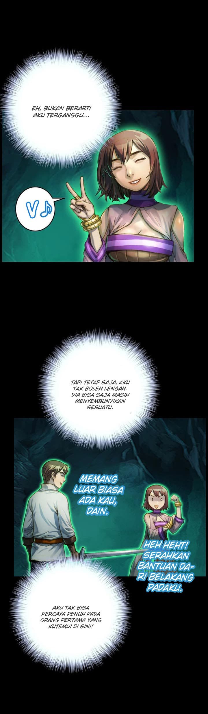 The Legendary Moonlight Sculptor Chap 50 - Next Chap 51