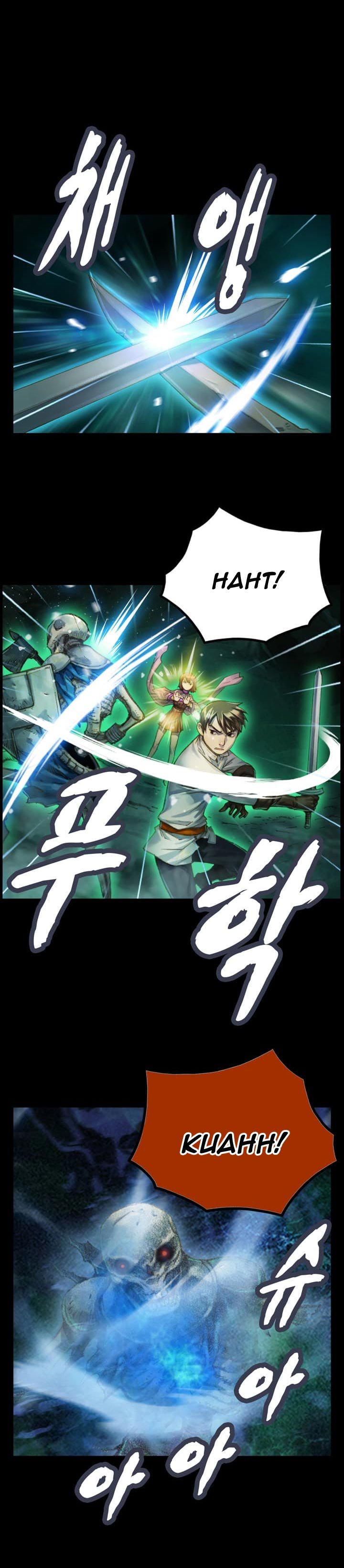 The Legendary Moonlight Sculptor Chap 50 - Next Chap 51