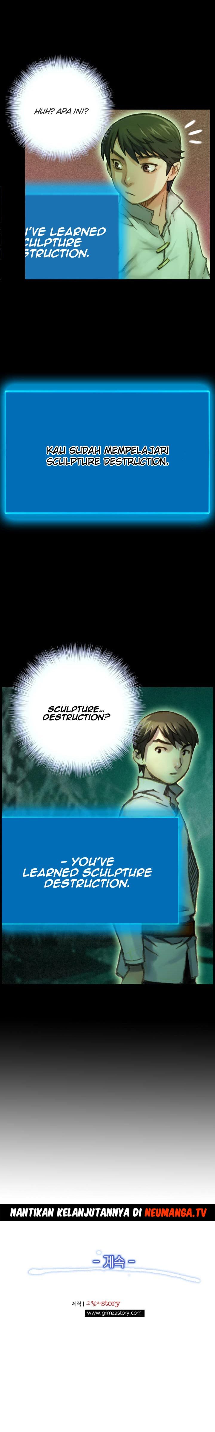 The Legendary Moonlight Sculptor Chap 50 - Next Chap 51