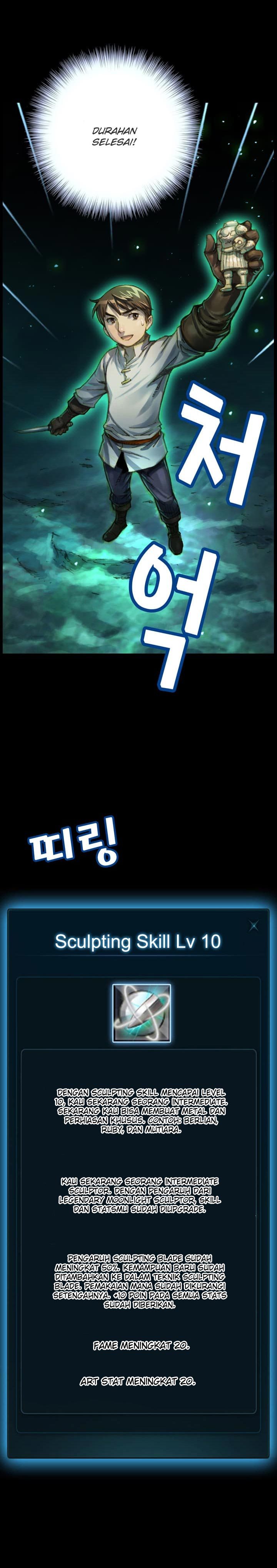 The Legendary Moonlight Sculptor Chap 50 - Next Chap 51