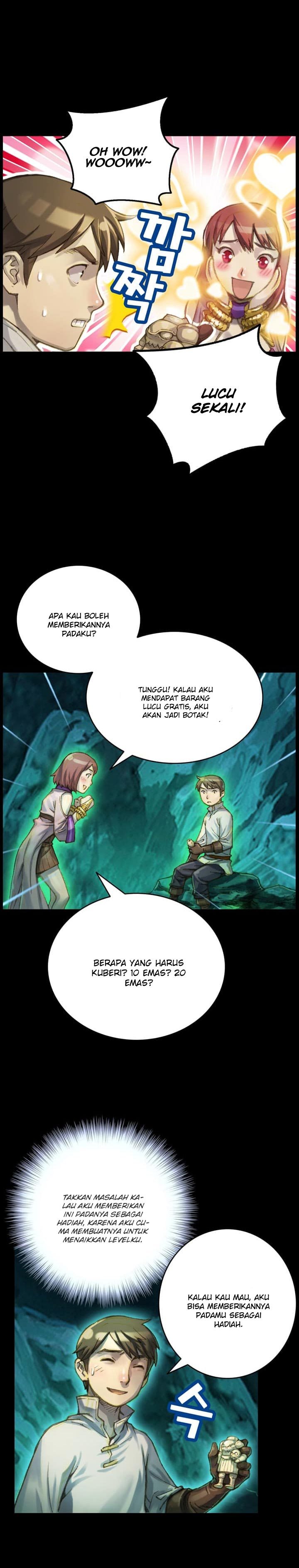 The Legendary Moonlight Sculptor Chap 50 - Next Chap 51