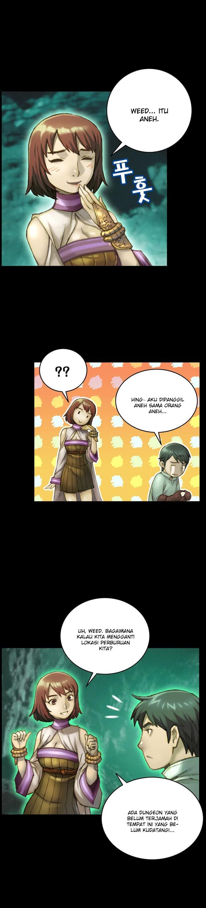 The Legendary Moonlight Sculptor Chap 51 - Next Chap 52