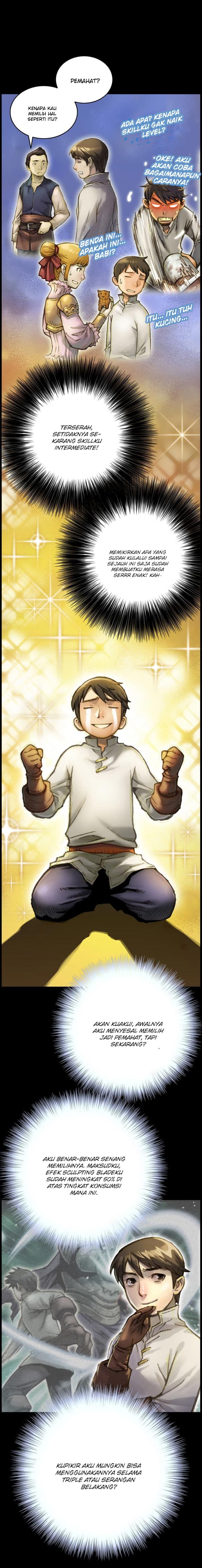 The Legendary Moonlight Sculptor Chap 51 - Next Chap 52