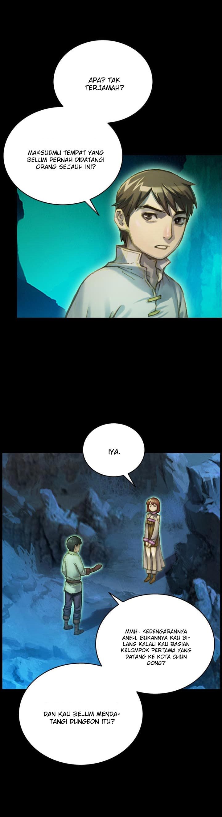 The Legendary Moonlight Sculptor Chap 51 - Next Chap 52