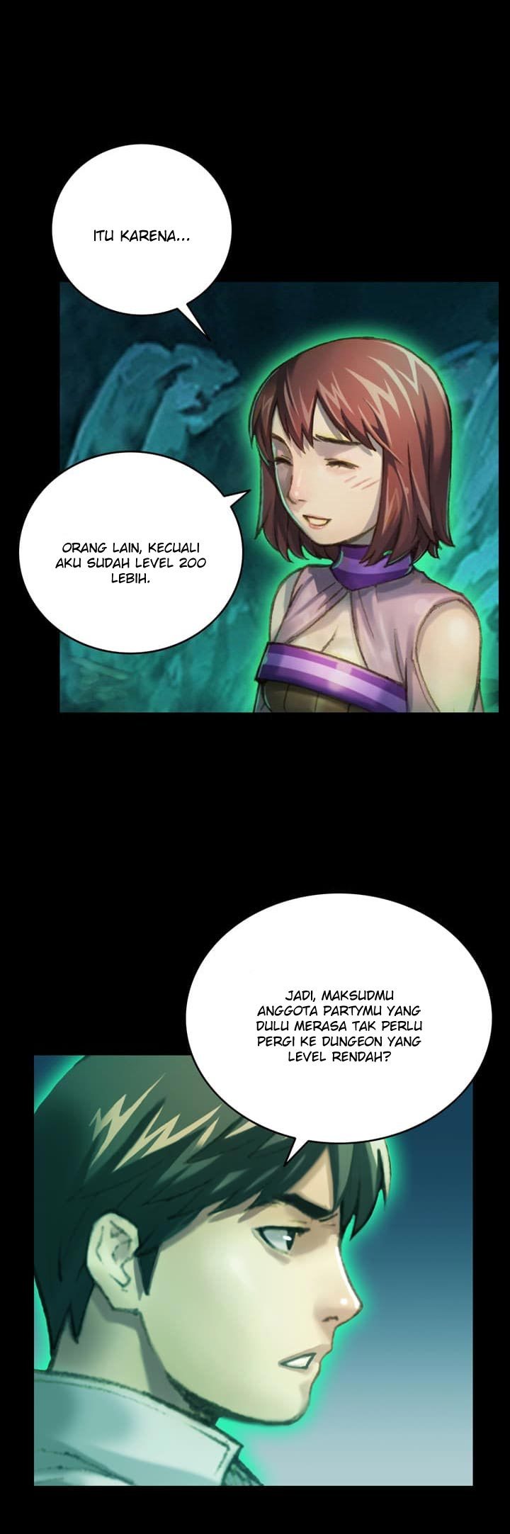 The Legendary Moonlight Sculptor Chap 51 - Next Chap 52