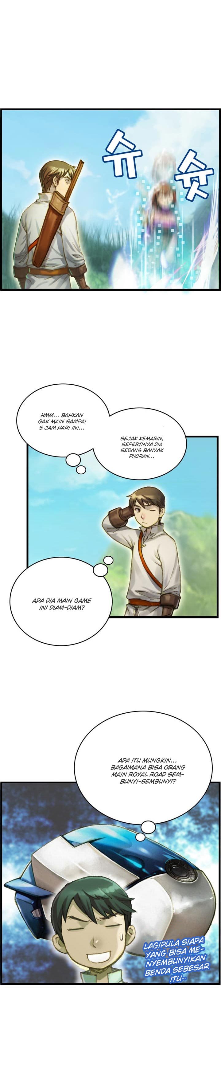 The Legendary Moonlight Sculptor Chap 51 - Next Chap 52