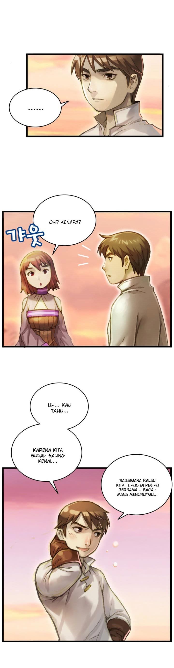 The Legendary Moonlight Sculptor Chap 52 - Next Chap 53