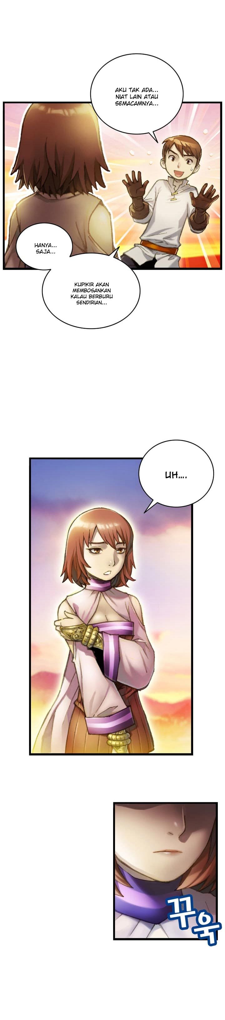 The Legendary Moonlight Sculptor Chap 52 - Next Chap 53