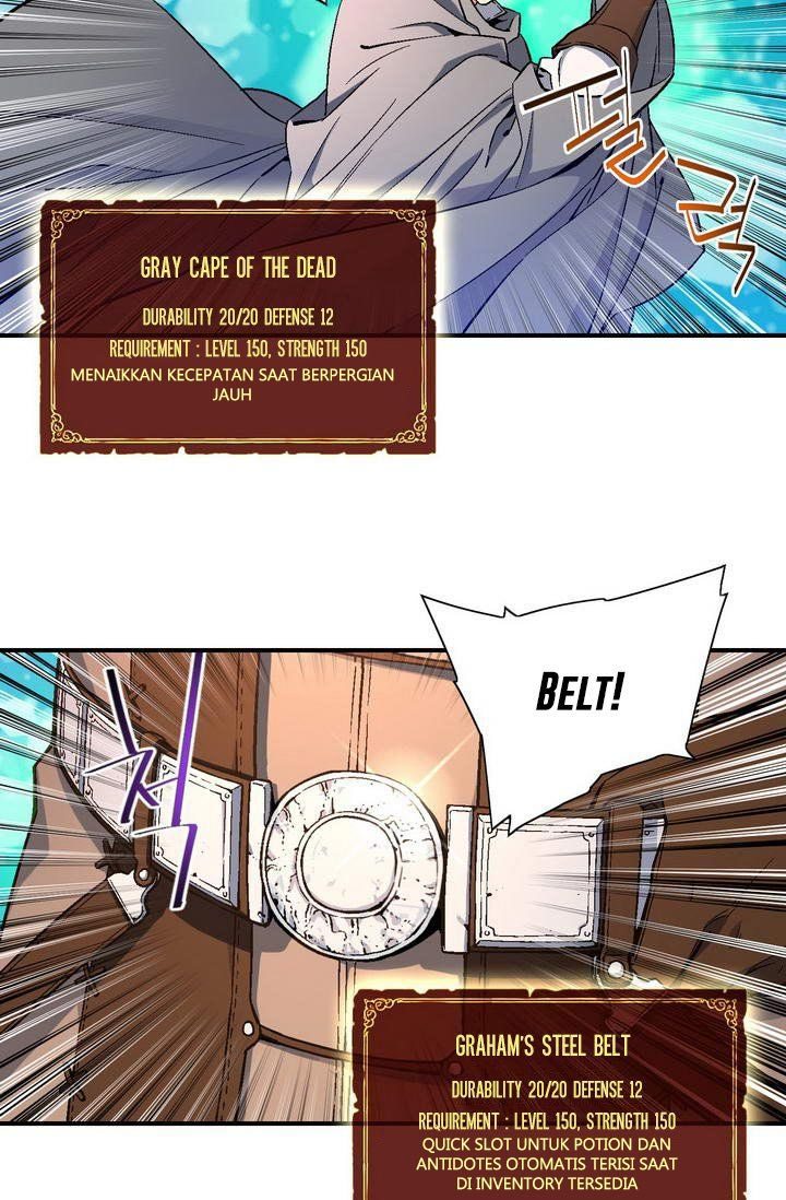 The Legendary Moonlight Sculptor Chap 54 - Next Chap 55