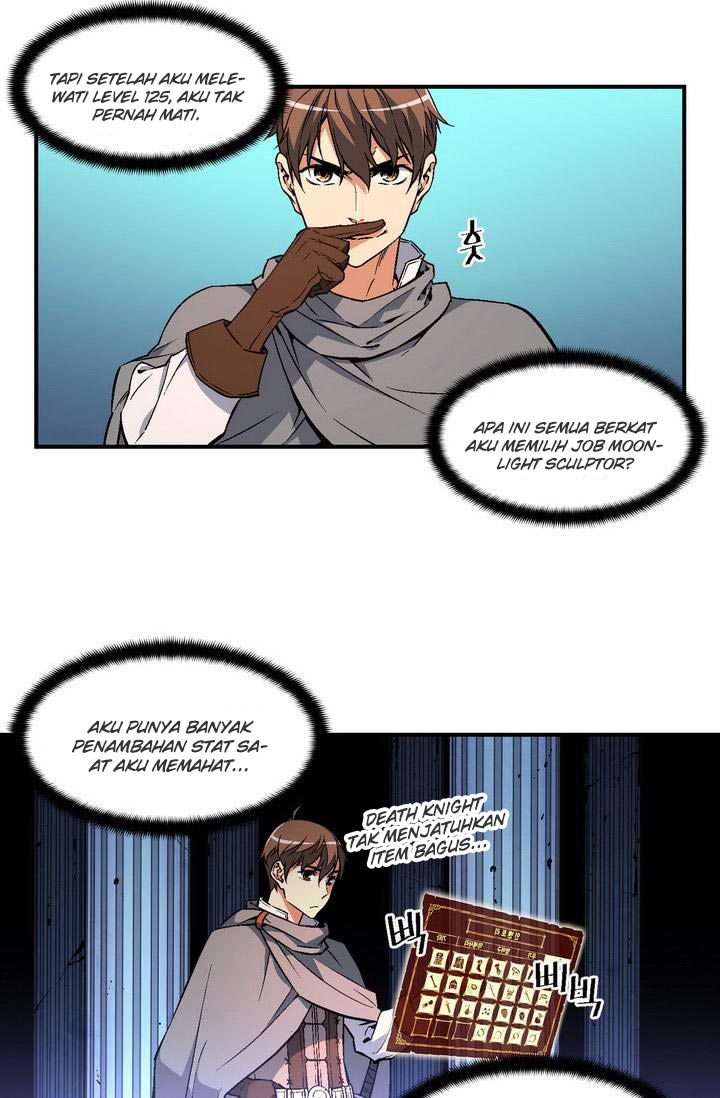 The Legendary Moonlight Sculptor Chap 55 - Next Chap 56