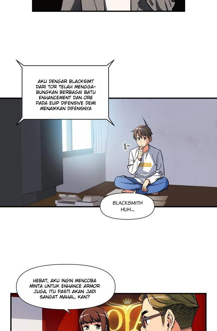 The Legendary Moonlight Sculptor Chap 57 - Next Chap 58