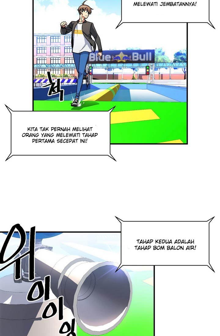 The Legendary Moonlight Sculptor Chap 58 - Next Chap 59