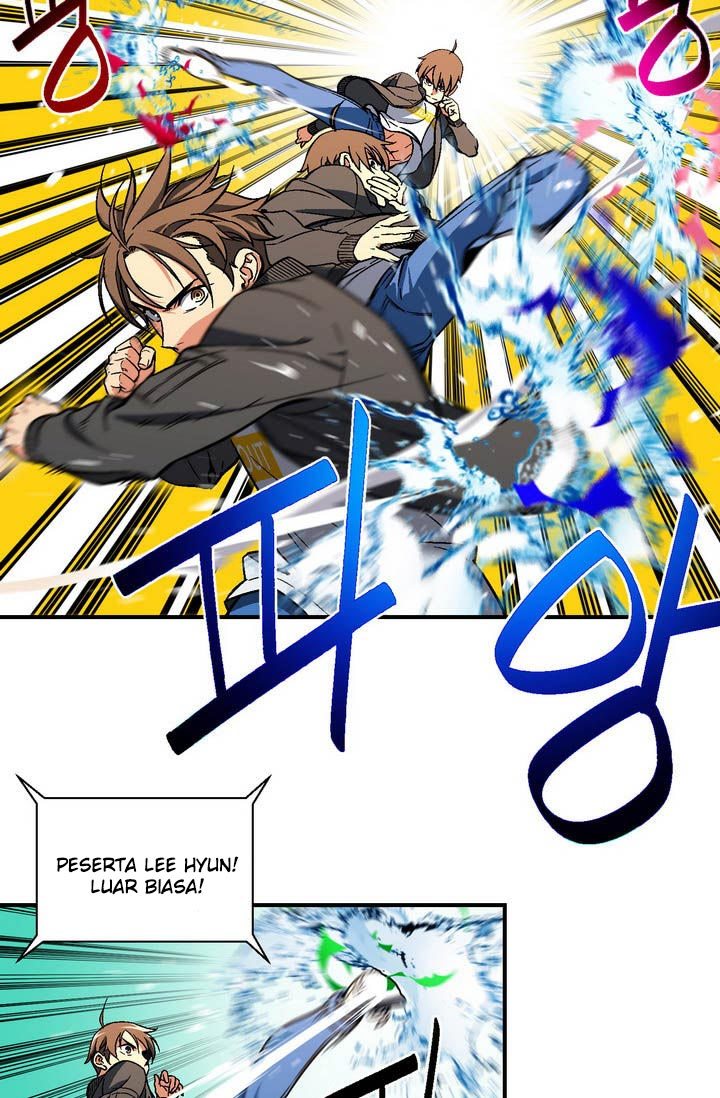 The Legendary Moonlight Sculptor Chap 58 - Next Chap 59