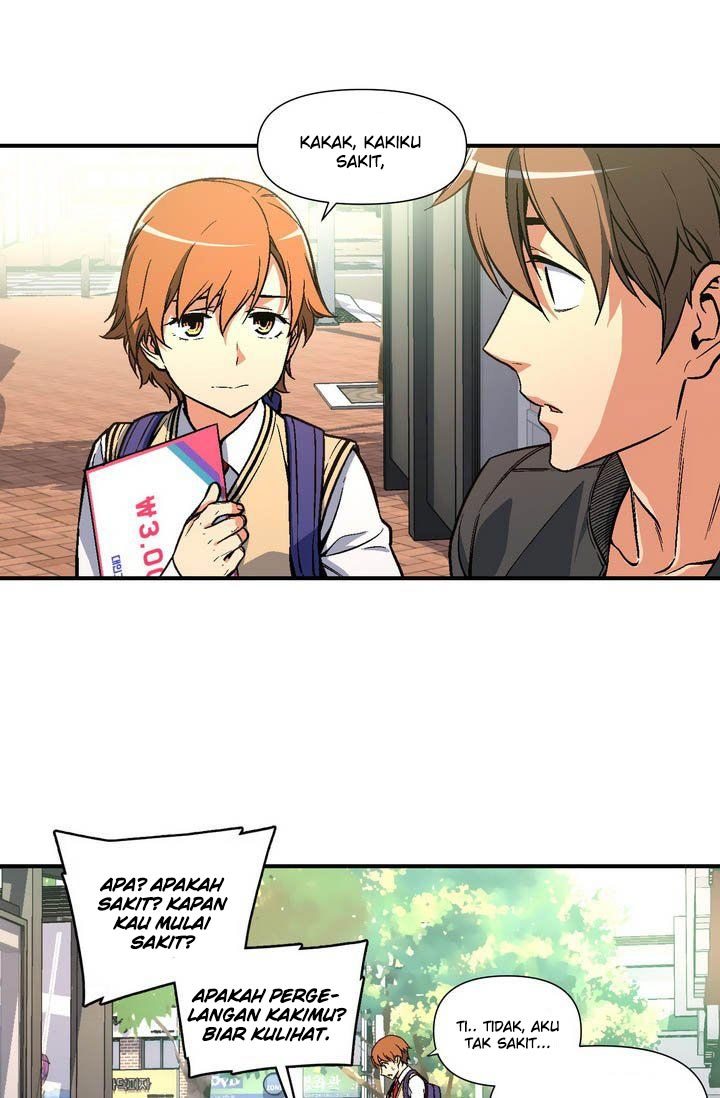 The Legendary Moonlight Sculptor Chap 59 - Next Chap 60