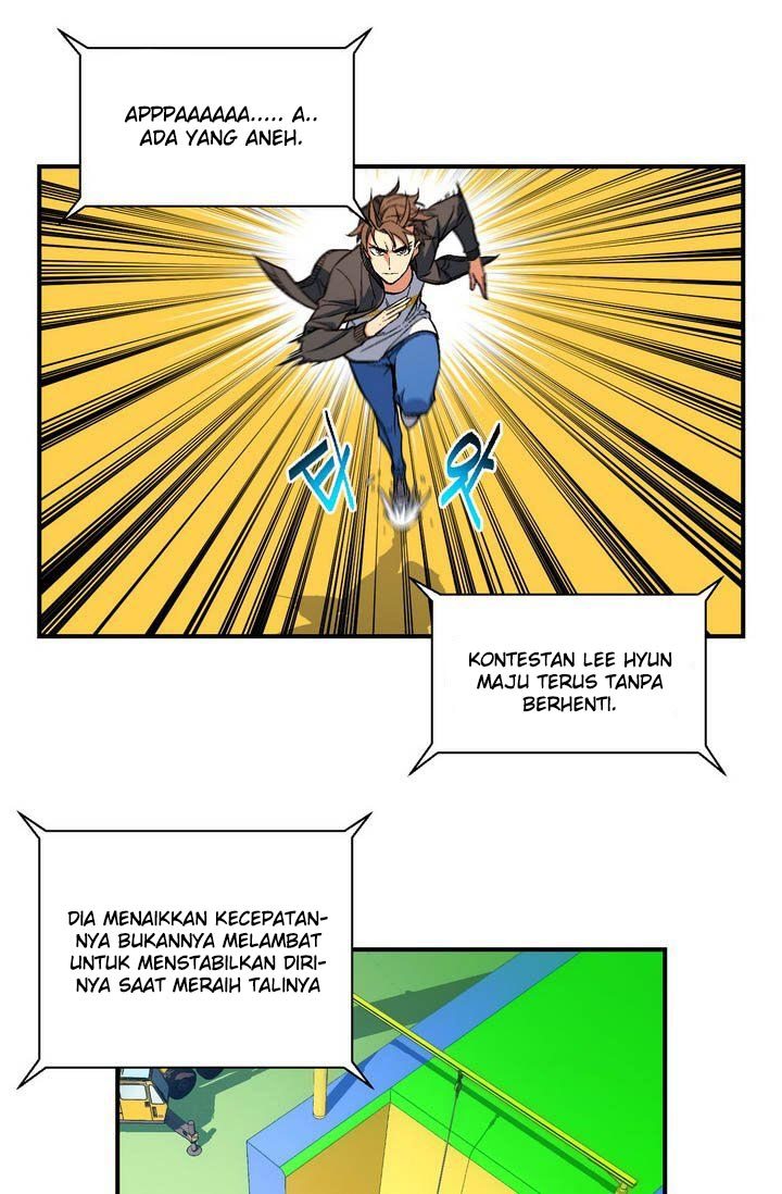 The Legendary Moonlight Sculptor Chap 59 - Next Chap 60