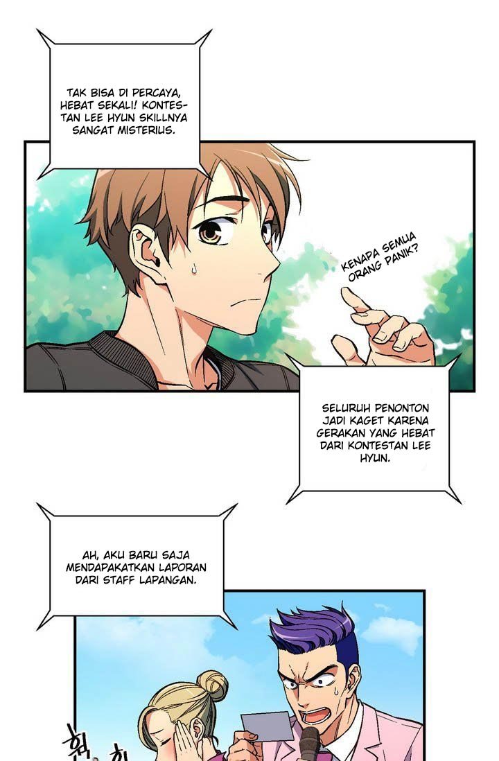 The Legendary Moonlight Sculptor Chap 59 - Next Chap 60