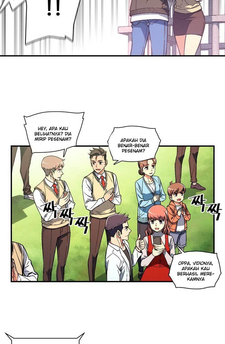 The Legendary Moonlight Sculptor Chap 59 - Next Chap 60