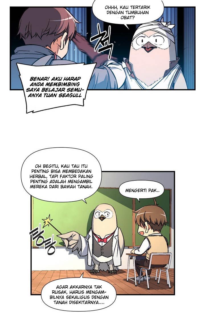 The Legendary Moonlight Sculptor Chap 60 - Next Chap 61