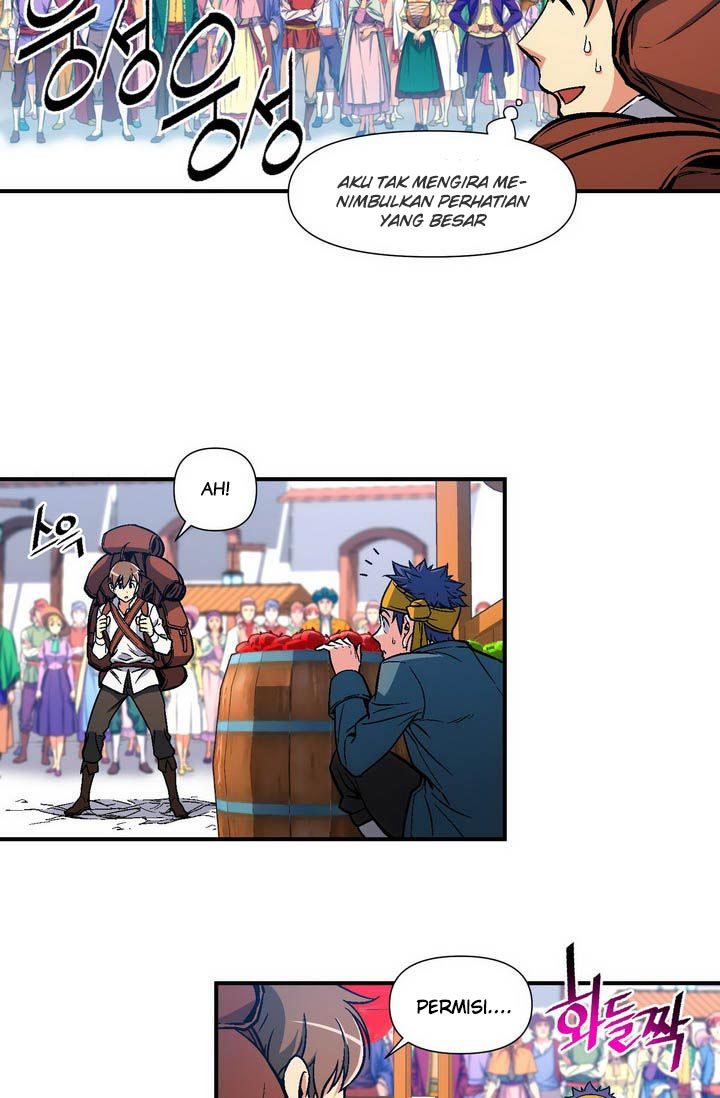 The Legendary Moonlight Sculptor Chap 61 - Next Chap 62