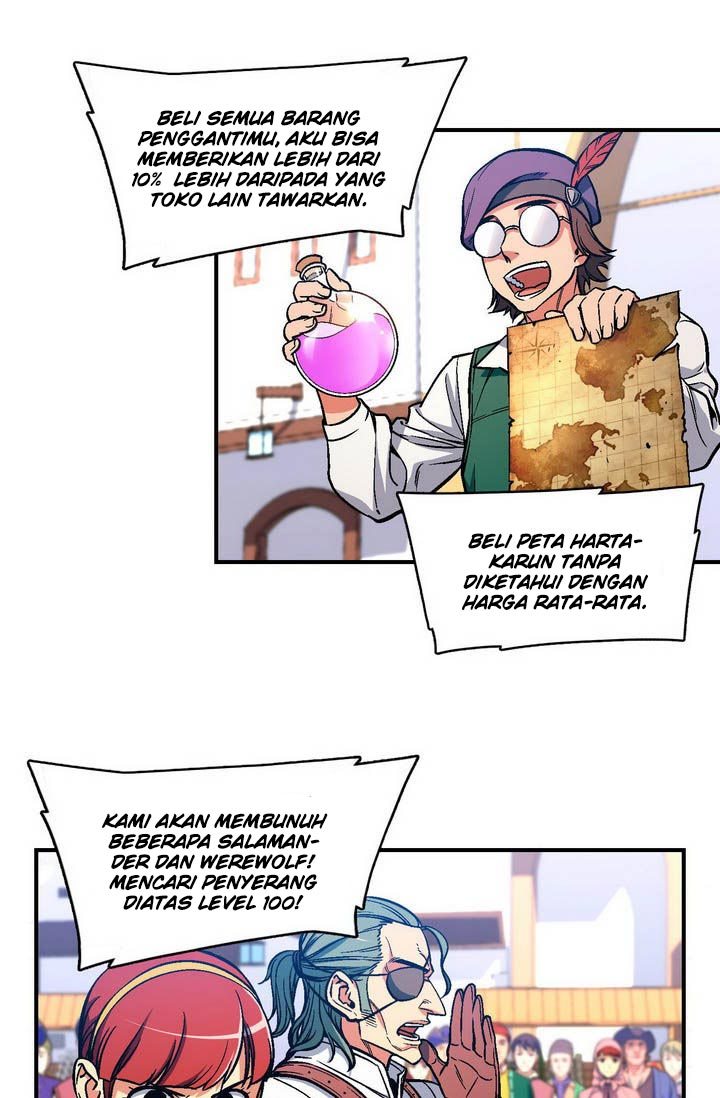 The Legendary Moonlight Sculptor Chap 61 - Next Chap 62