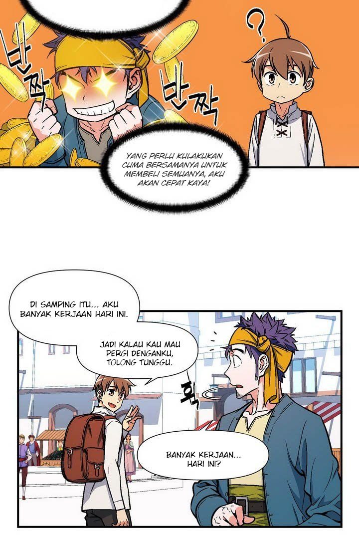 The Legendary Moonlight Sculptor Chap 62 - Next Chap 63