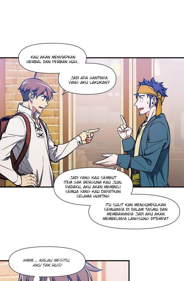 The Legendary Moonlight Sculptor Chap 62 - Next Chap 63