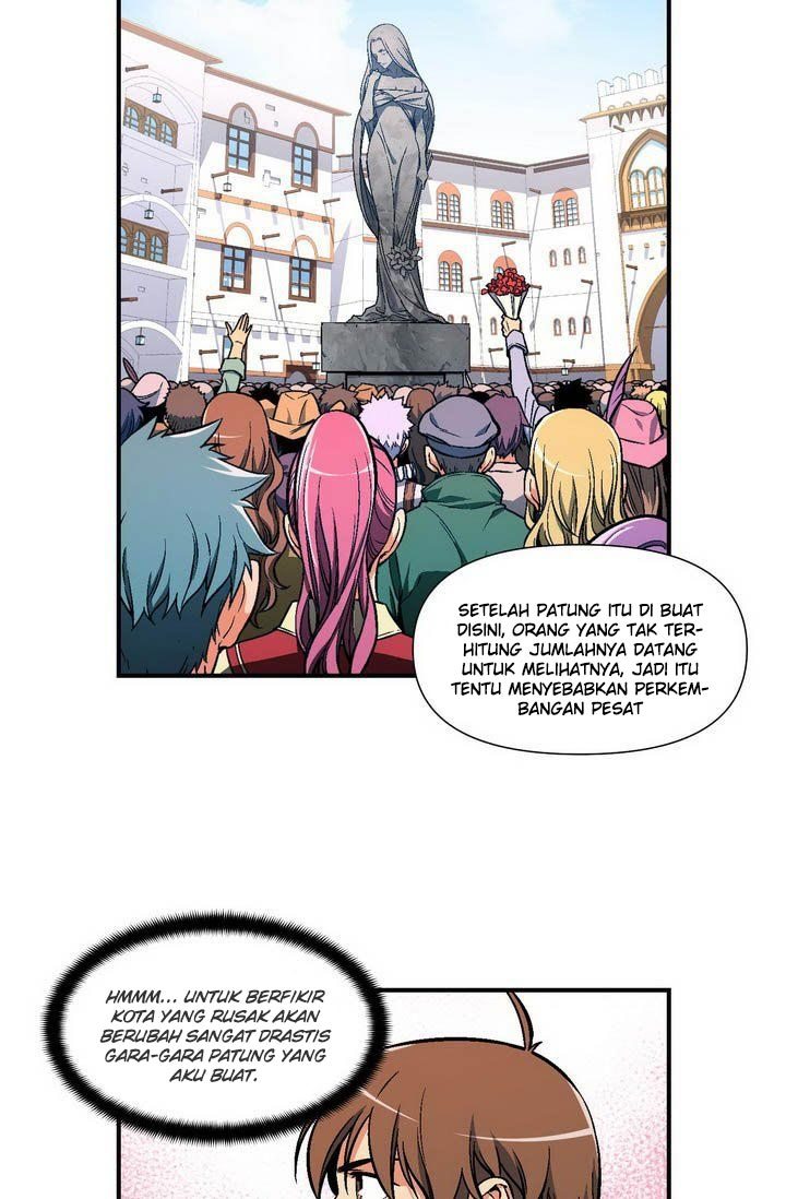 The Legendary Moonlight Sculptor Chap 62 - Next Chap 63