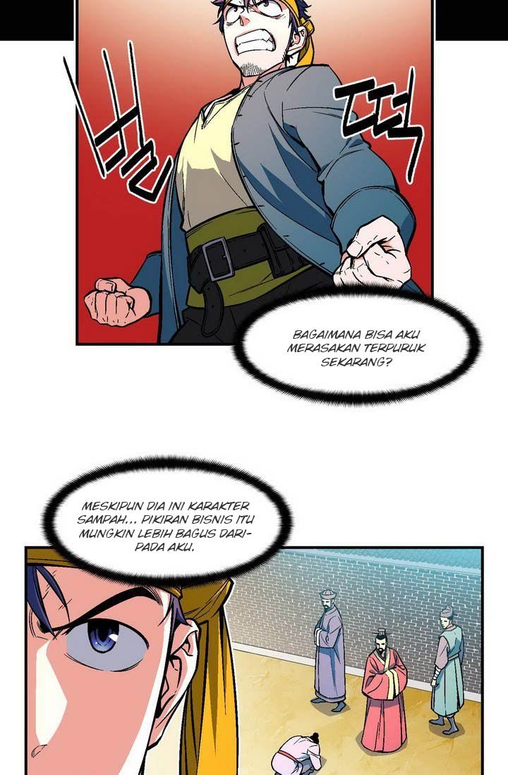 The Legendary Moonlight Sculptor Chap 62 - Next Chap 63