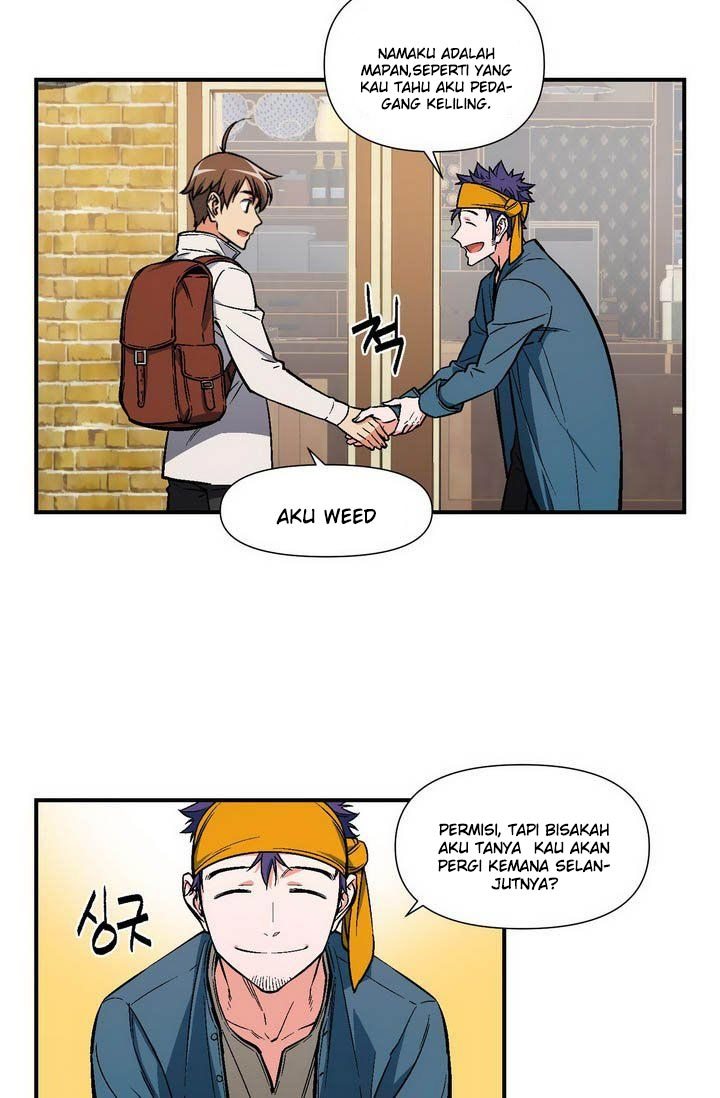 The Legendary Moonlight Sculptor Chap 62 - Next Chap 63