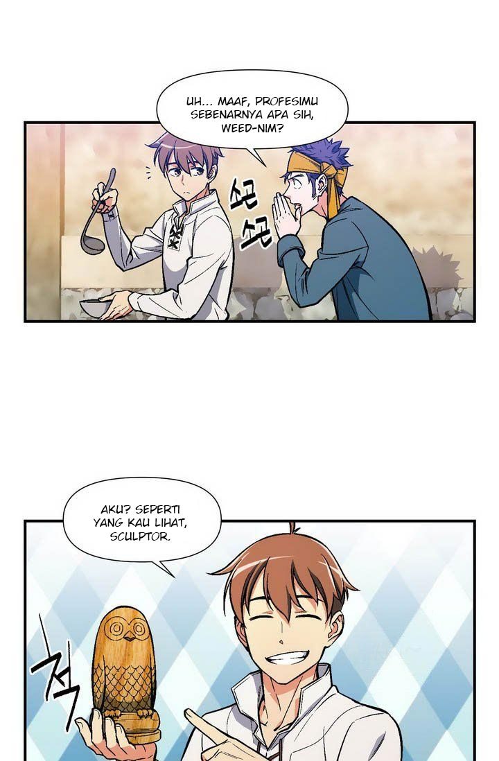 The Legendary Moonlight Sculptor Chap 62 - Next Chap 63