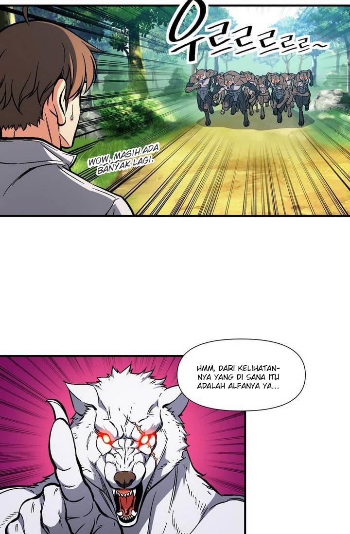 The Legendary Moonlight Sculptor Chap 63 - Next Chap 64