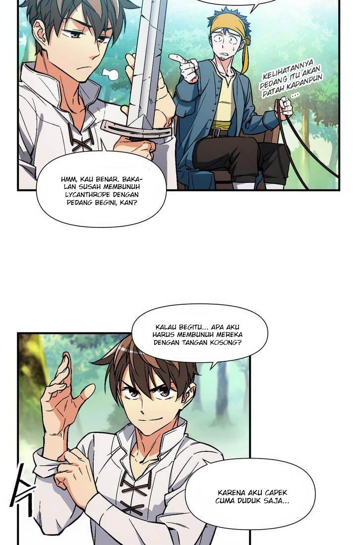 The Legendary Moonlight Sculptor Chap 63 - Next Chap 64