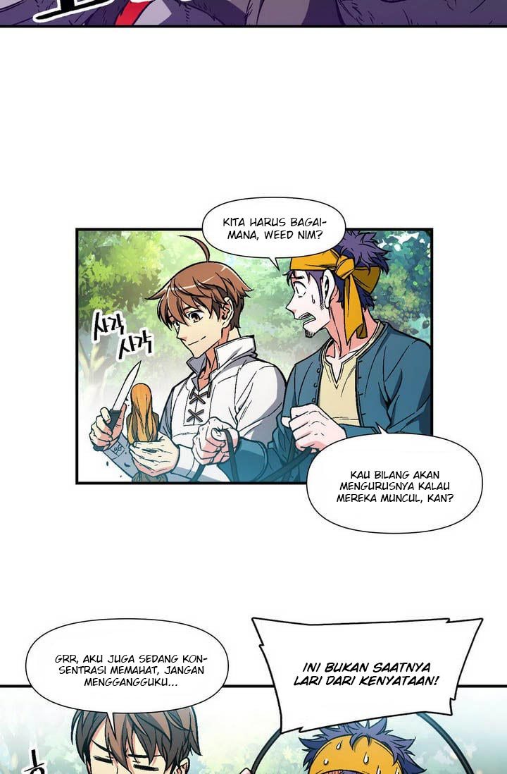 The Legendary Moonlight Sculptor Chap 63 - Next Chap 64