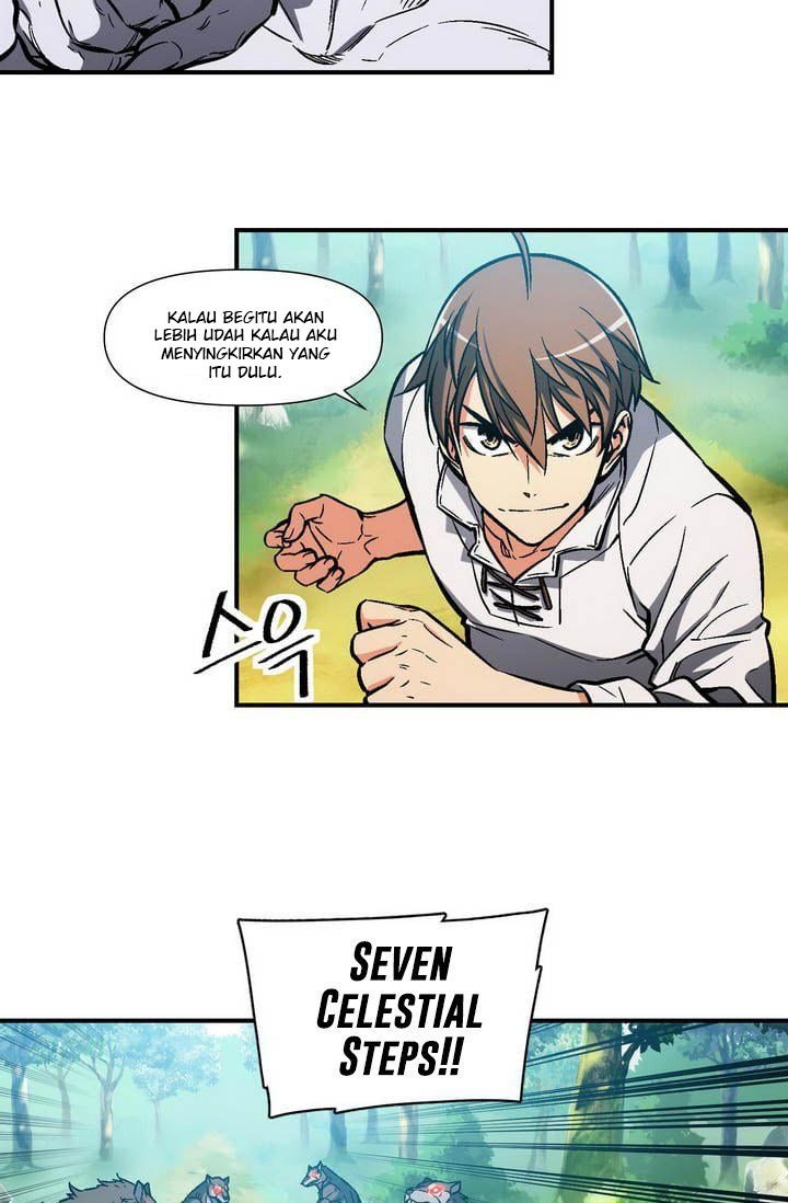 The Legendary Moonlight Sculptor Chap 63 - Next Chap 64