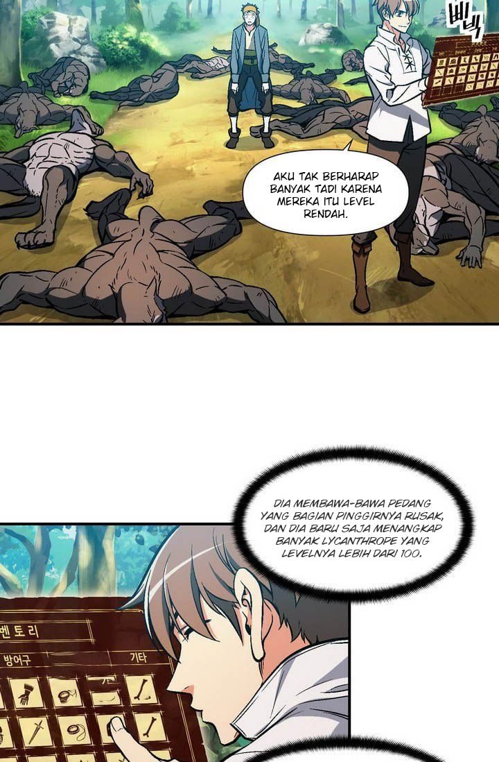 The Legendary Moonlight Sculptor Chap 63 - Next Chap 64