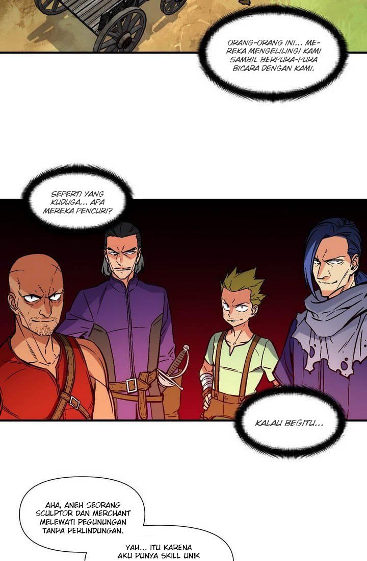 The Legendary Moonlight Sculptor Chap 64 - Next Chap 65
