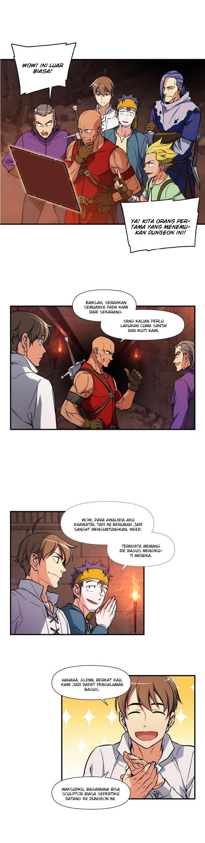 The Legendary Moonlight Sculptor Chap 66 - Next Chap 67