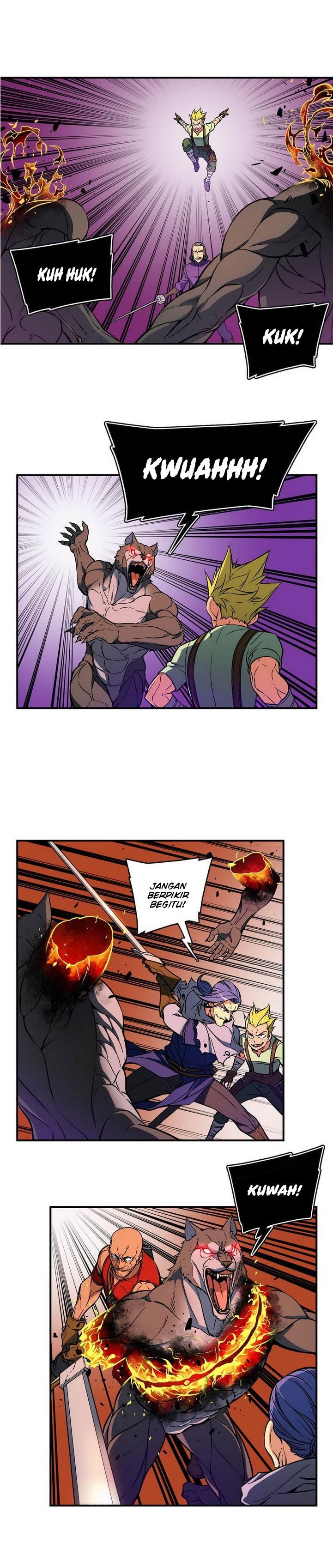 The Legendary Moonlight Sculptor Chap 66 - Next Chap 67