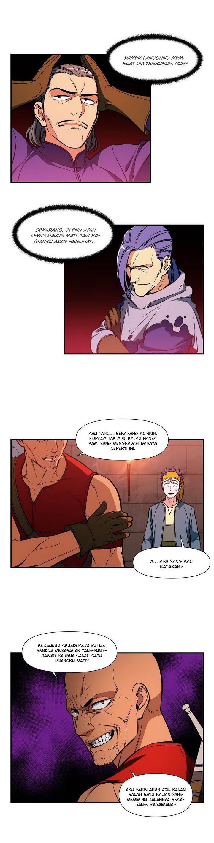 The Legendary Moonlight Sculptor Chap 66 - Next Chap 67