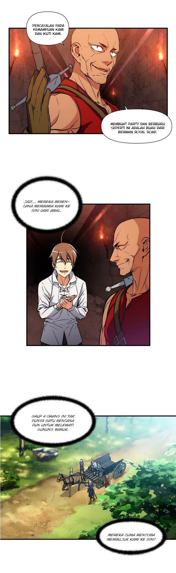 The Legendary Moonlight Sculptor Chap 66 - Next Chap 67