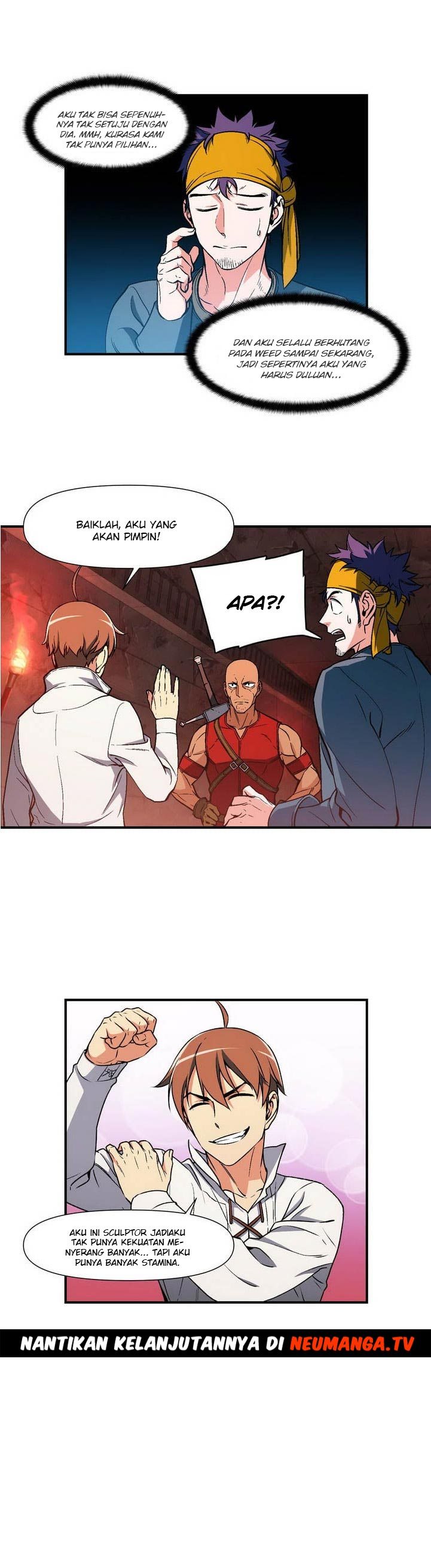 The Legendary Moonlight Sculptor Chap 66 - Next Chap 67