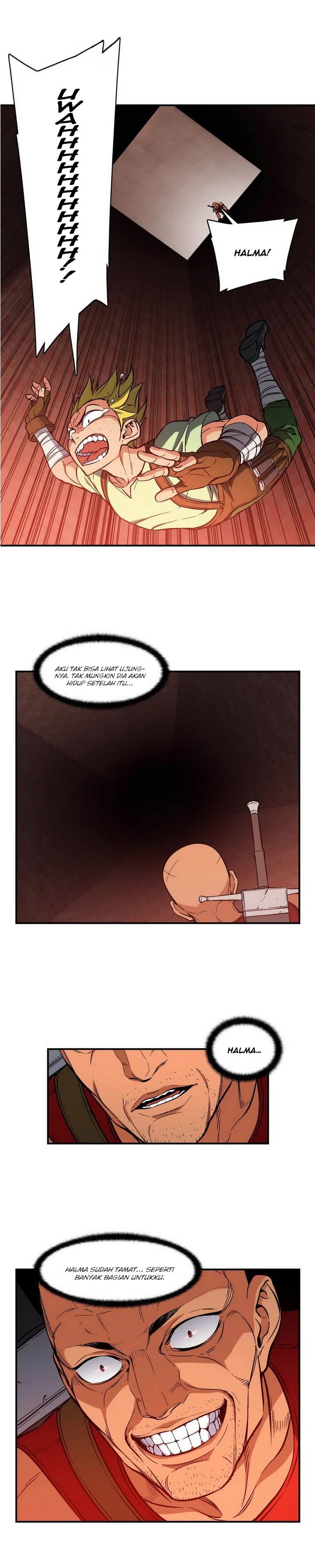 The Legendary Moonlight Sculptor Chap 66 - Next Chap 67