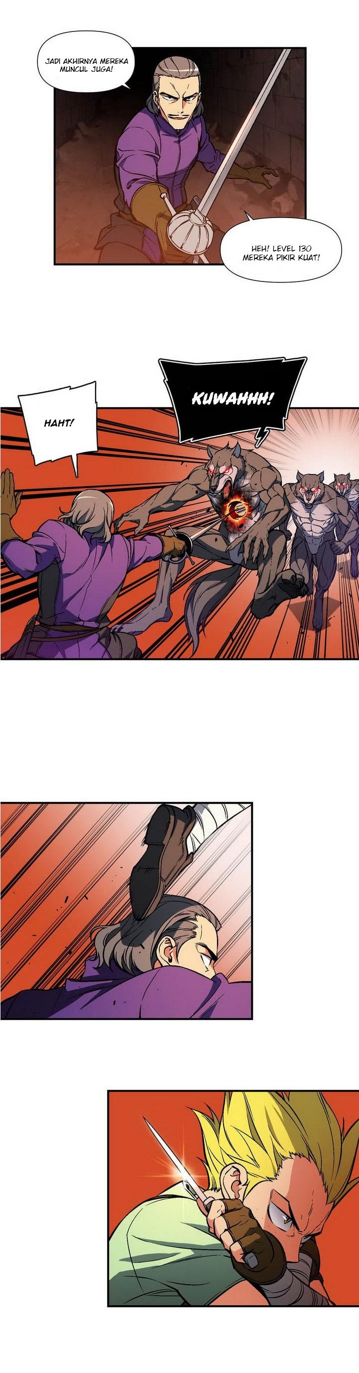 The Legendary Moonlight Sculptor Chap 66 - Next Chap 67