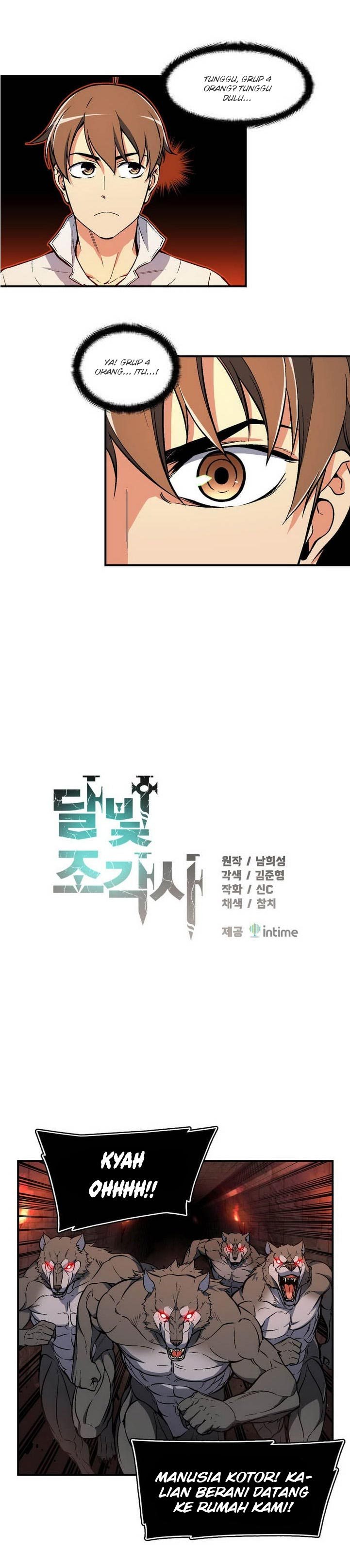 The Legendary Moonlight Sculptor Chap 66 - Next Chap 67