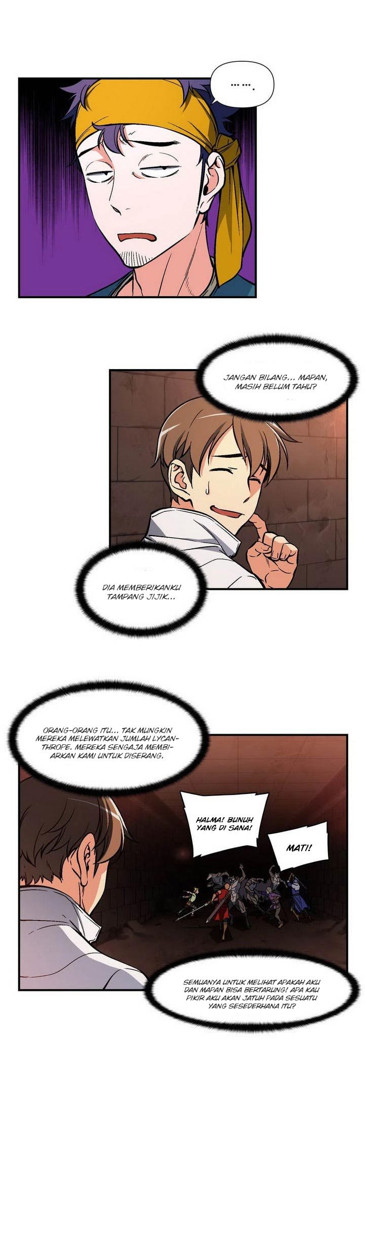The Legendary Moonlight Sculptor Chap 66 - Next Chap 67