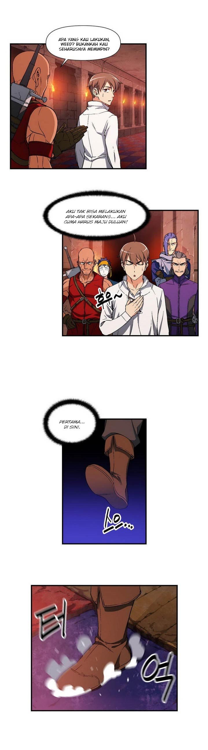 The Legendary Moonlight Sculptor Chap 67 - Next Chap 68