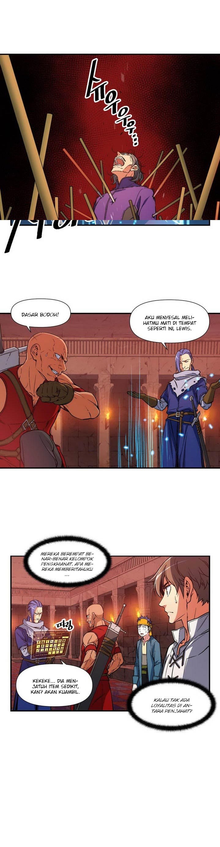 The Legendary Moonlight Sculptor Chap 67 - Next Chap 68