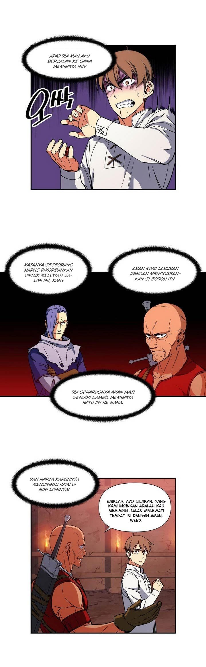 The Legendary Moonlight Sculptor Chap 67 - Next Chap 68